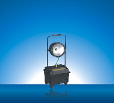 专业照明，安全护航 gad503防爆泛光工作灯应用解析