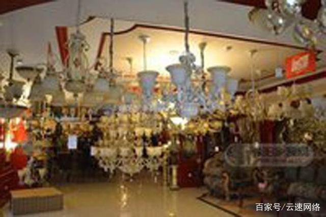 建筑装饰材料销售公司的灯具店客户获取策略