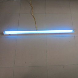 紫外线消毒灯高清图片展示与专业选购指南